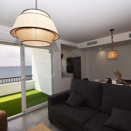 פואנגירולה Apartamento Emperador מראה חיצוני תמונה