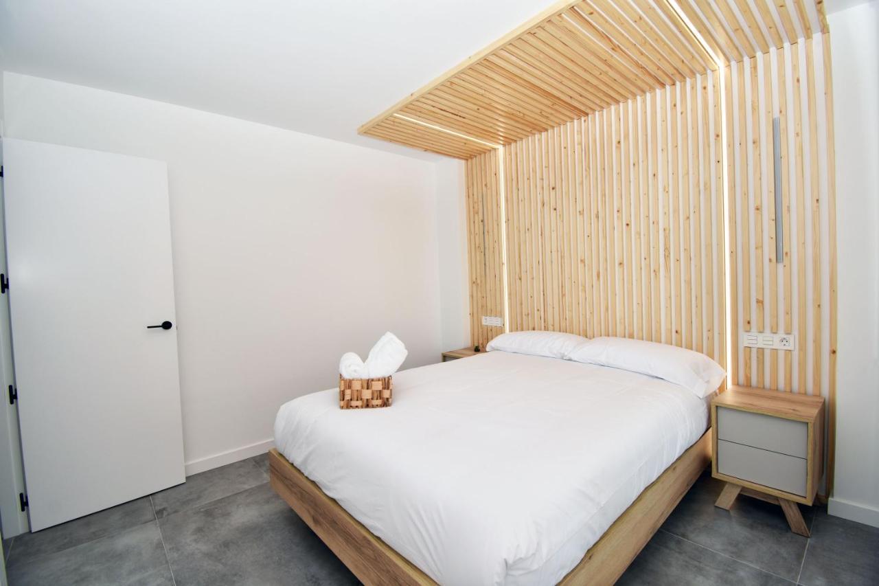 פואנגירולה Apartamento Emperador מראה חיצוני תמונה