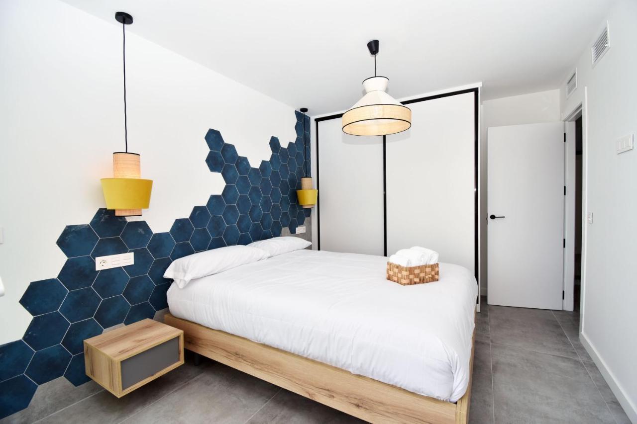 פואנגירולה Apartamento Emperador מראה חיצוני תמונה