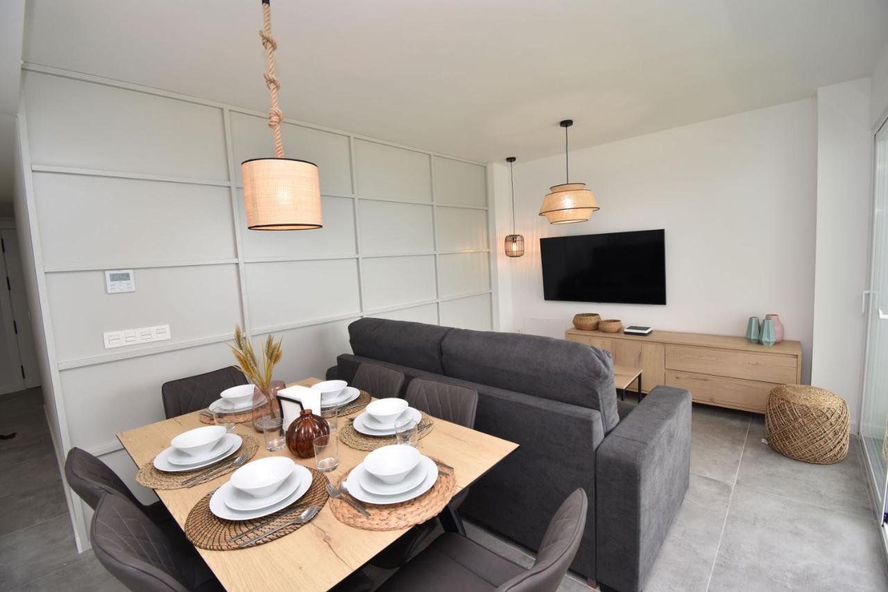פואנגירולה Apartamento Emperador מראה חיצוני תמונה