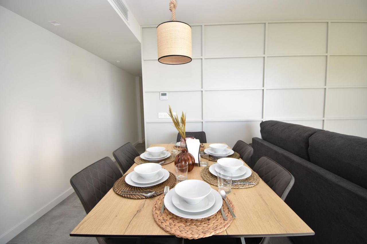 פואנגירולה Apartamento Emperador מראה חיצוני תמונה