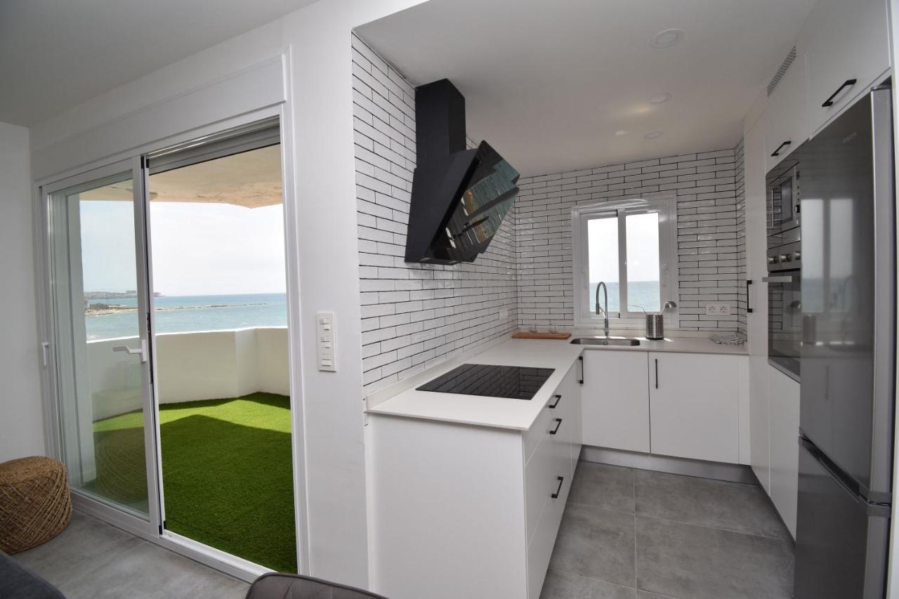 פואנגירולה Apartamento Emperador מראה חיצוני תמונה