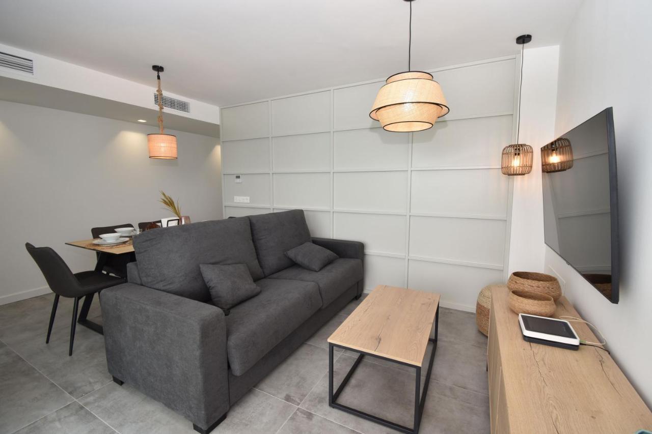 פואנגירולה Apartamento Emperador מראה חיצוני תמונה