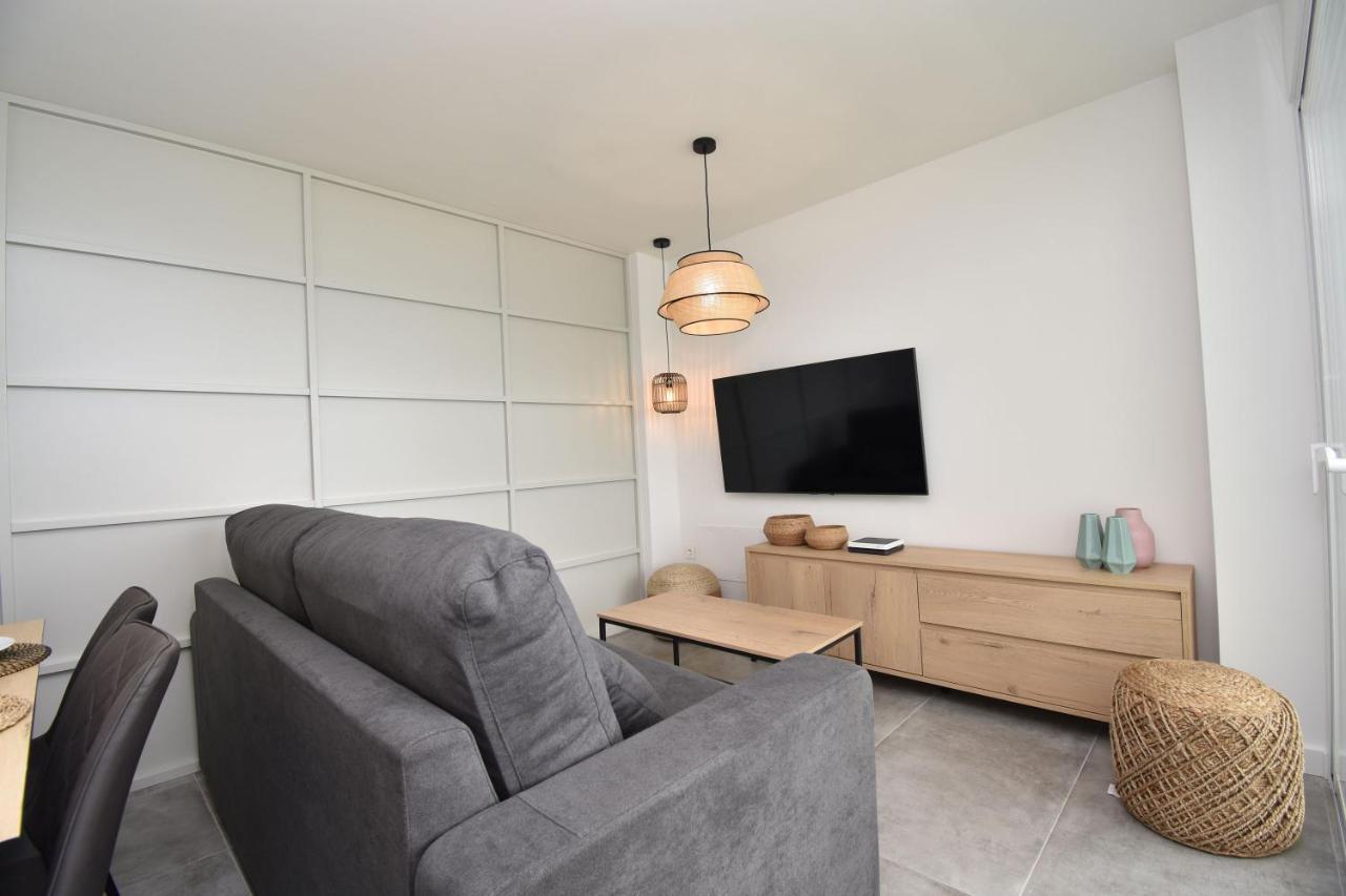 פואנגירולה Apartamento Emperador מראה חיצוני תמונה