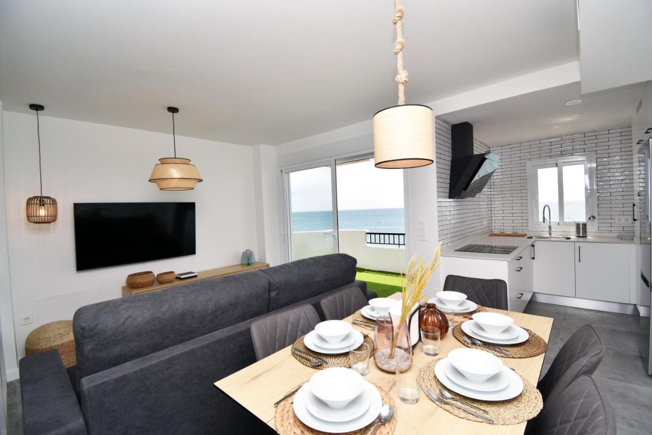 פואנגירולה Apartamento Emperador מראה חיצוני תמונה