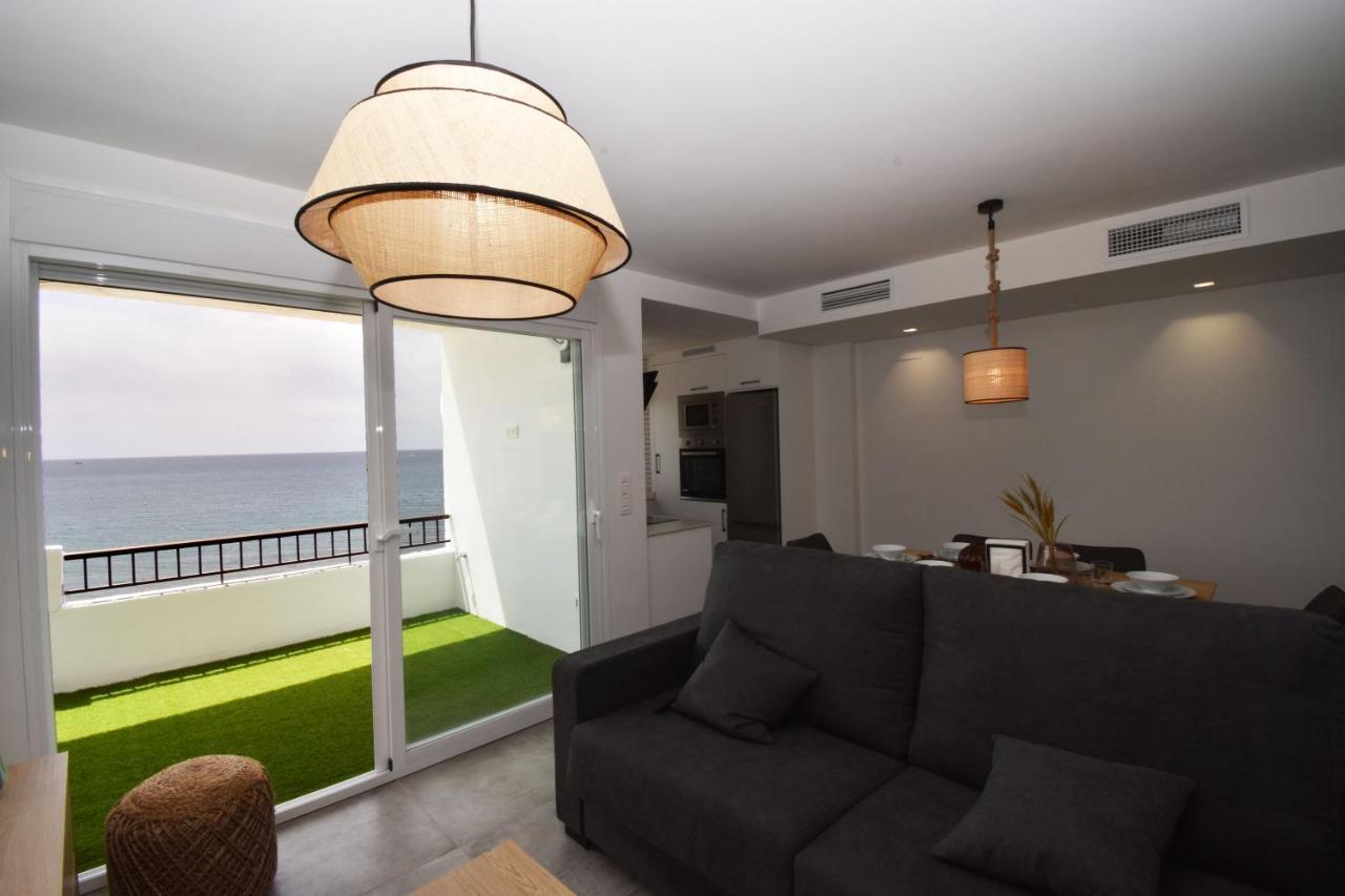 פואנגירולה Apartamento Emperador מראה חיצוני תמונה