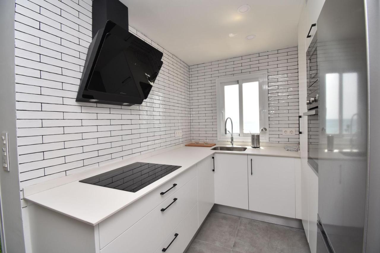 פואנגירולה Apartamento Emperador מראה חיצוני תמונה