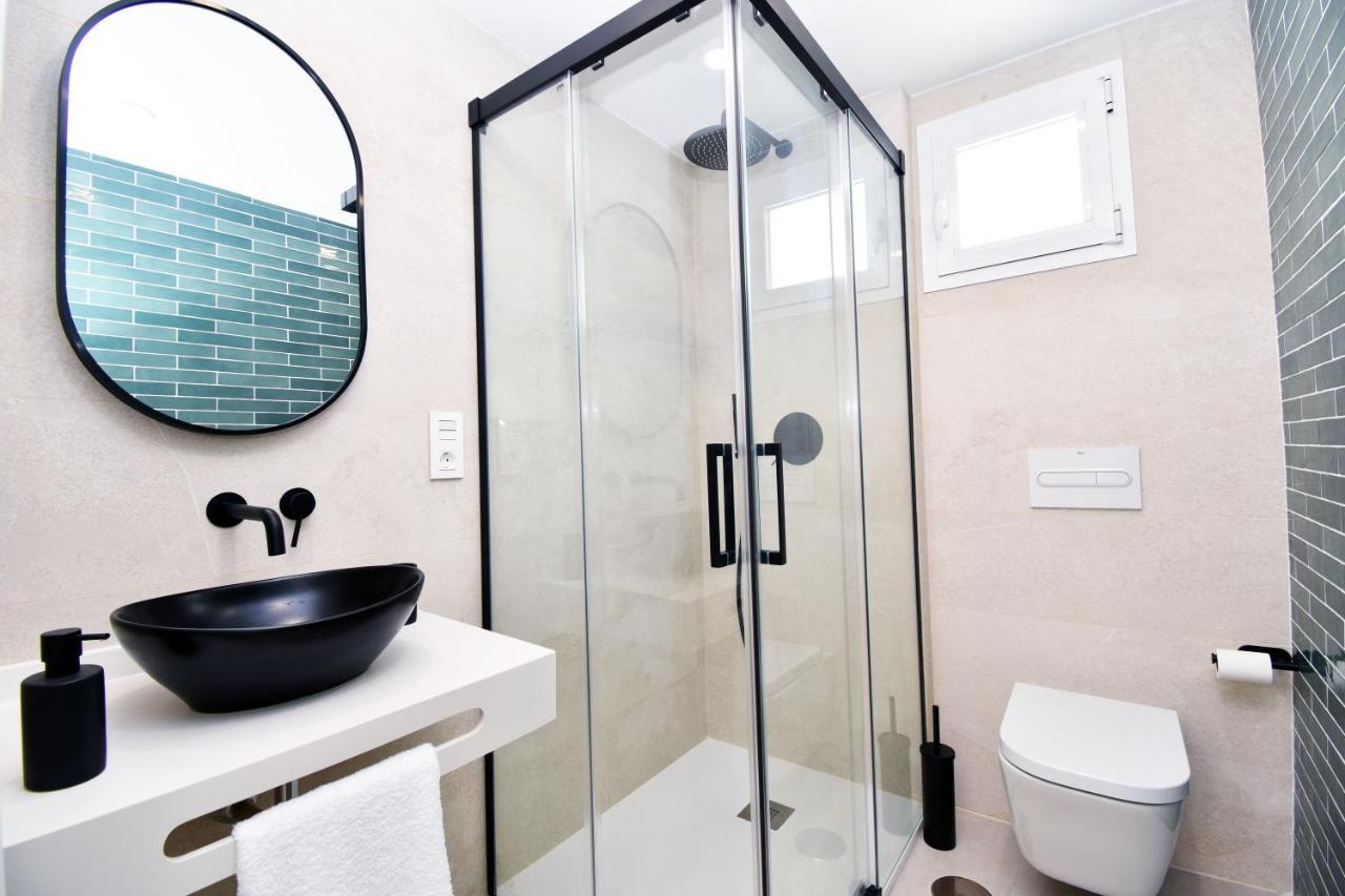 פואנגירולה Apartamento Emperador מראה חיצוני תמונה